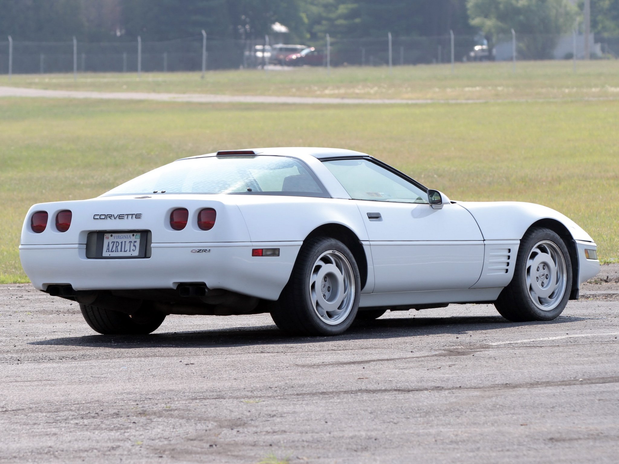 1991 95, Chevrolet, Corvette, Zr1, Coupe, c 4 , Muscle