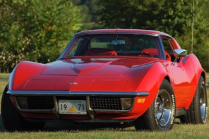 1970 72, Chevrolet, Corvette, Stingray,  c 3 , Sting, Ray, Muscle, Supercar