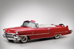 1956, Cadillac, Sixty two, Convertible,  6267