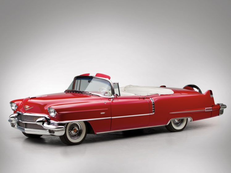 1956, Cadillac, Sixty two, Convertible,  6267 HD Wallpaper Desktop Background