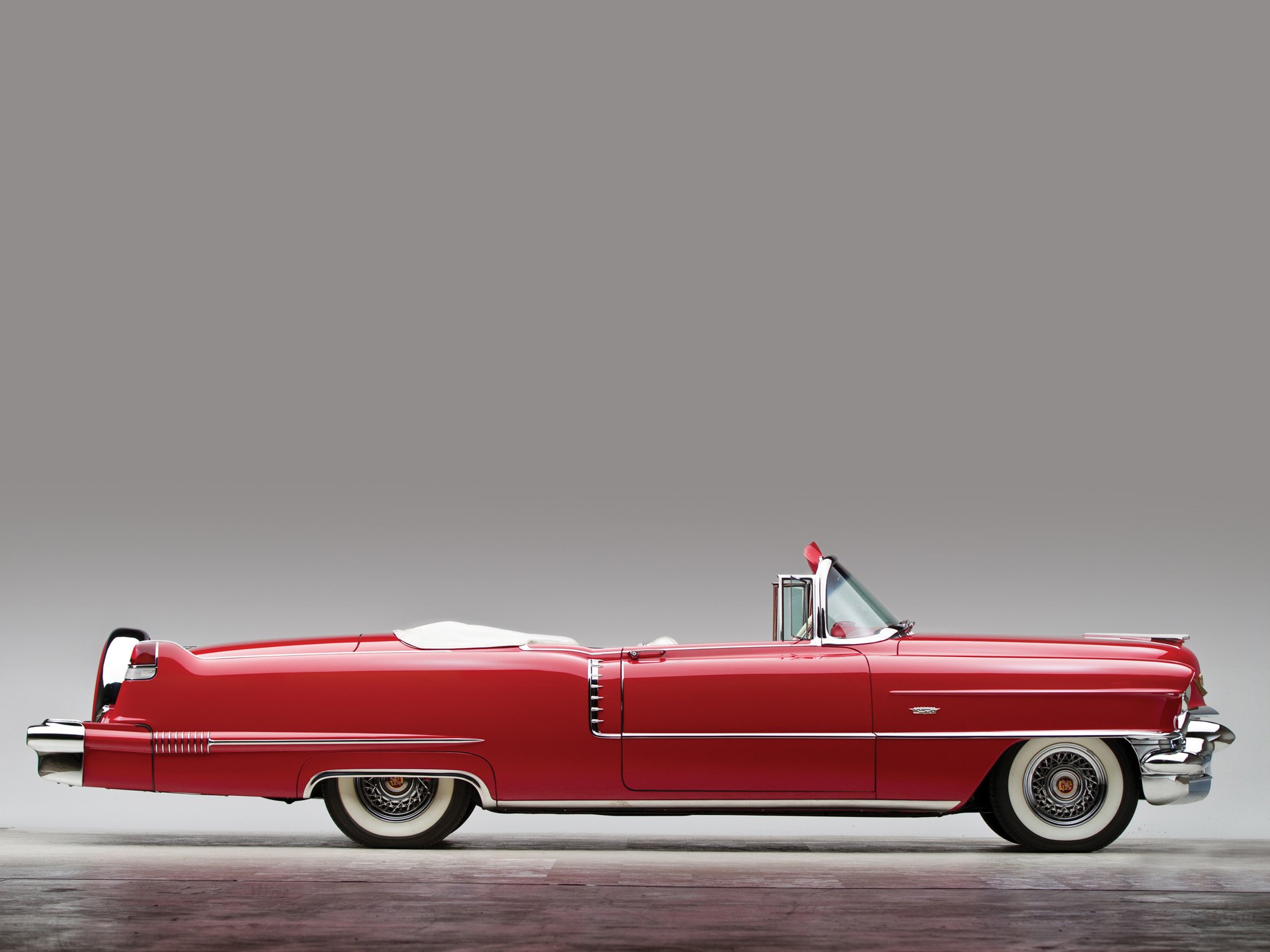 1956, Cadillac, Sixty two, Convertible,  6267 Wallpaper