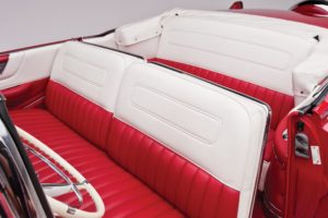 1956, Cadillac, Sixty two, Convertible,  6267