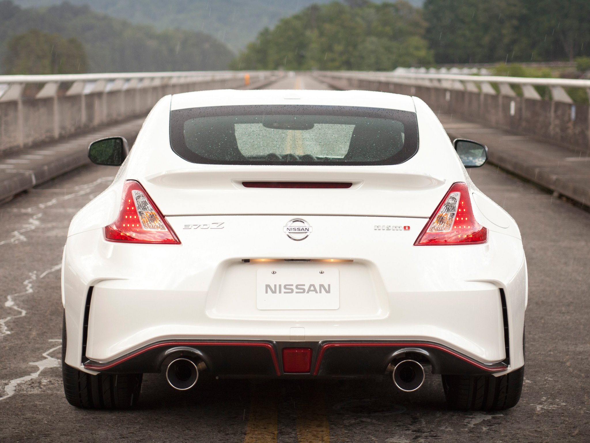 2015, Nissan, 370z, Nismo, Us spec Wallpaper