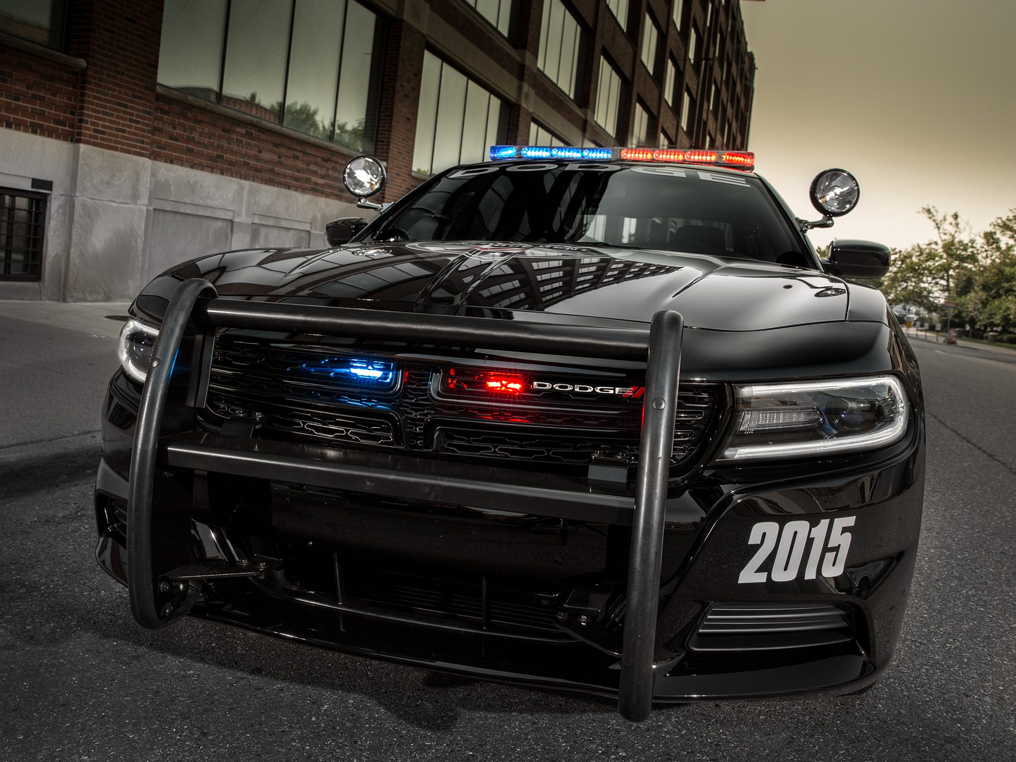 2015, Dodge, Charger, Pursuit,  l d , Police, Emergency, Muscle Wallpaper