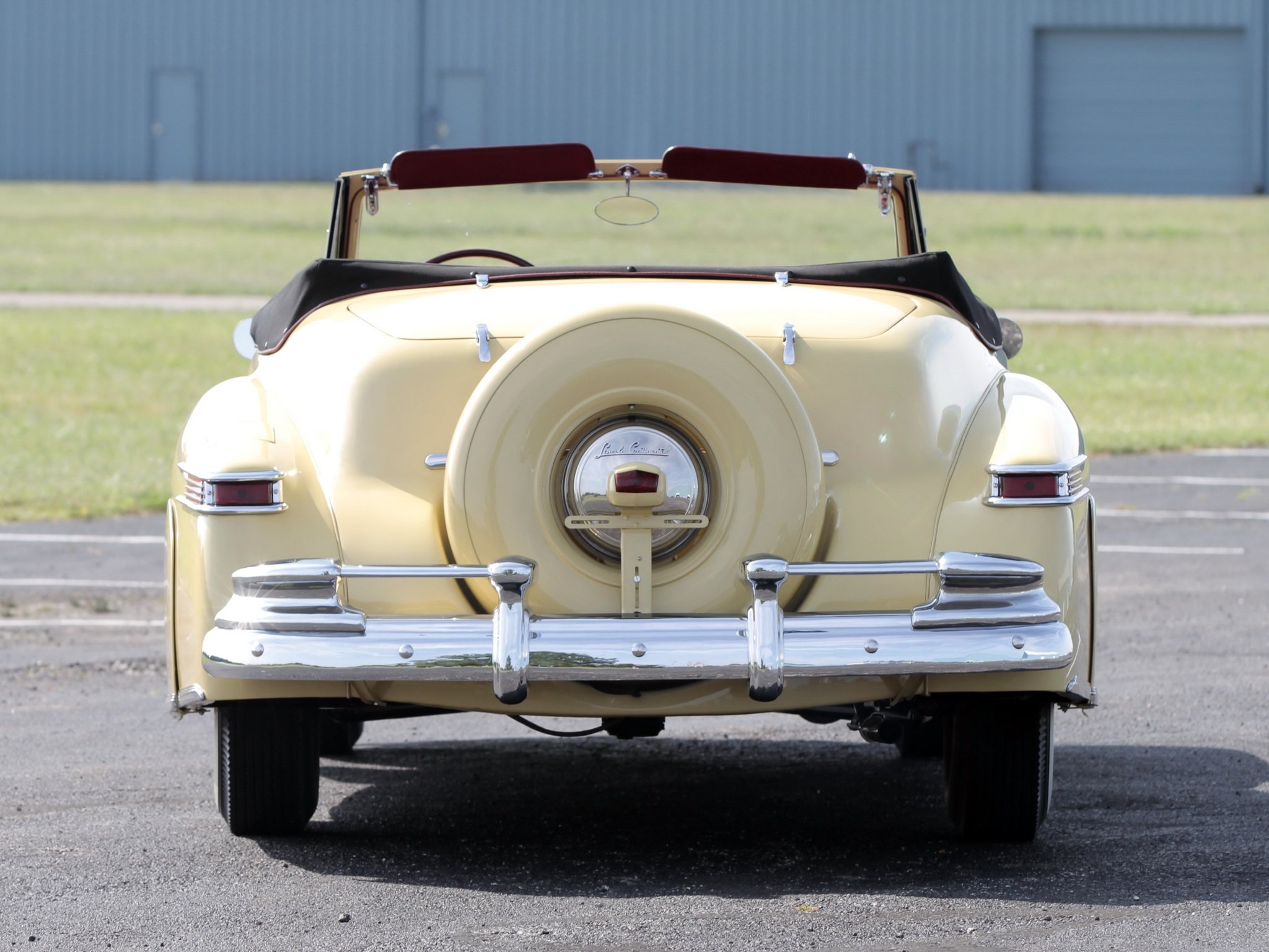 1946, Lincoln, Continental, Cabriolet, Indy, 500, Pace, Retro, Luxury, Race, Racing Wallpaper