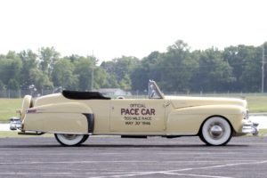 1946, Lincoln, Continental, Cabriolet, Indy, 500, Pace, Retro, Luxury, Race, Racing