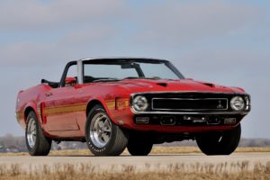 1969, Shelby, Gt500, Convertible, Ford, Mustang, Muscle, Classic