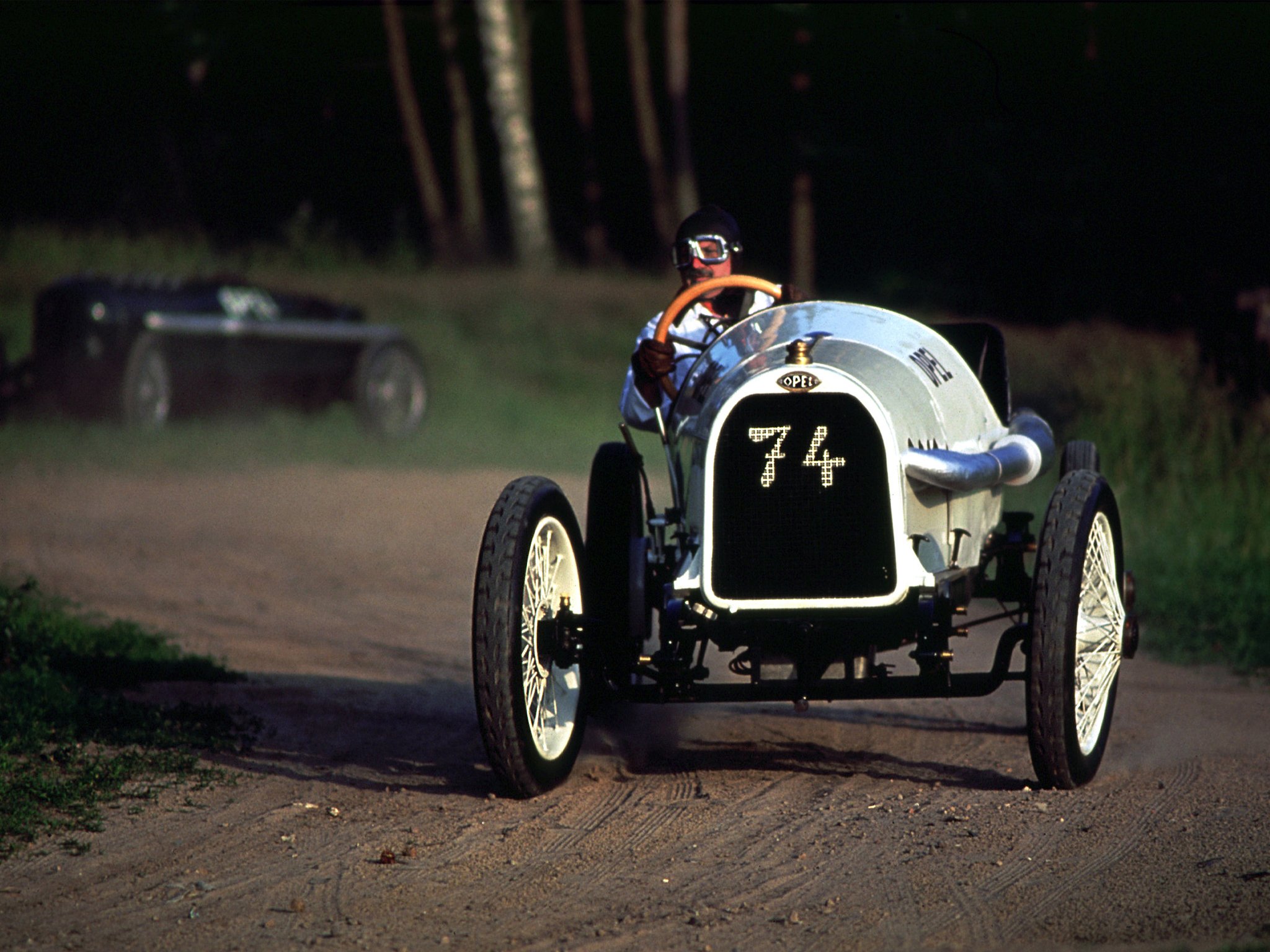 1913, Opel, Rennwagen, Retro, Race, Racing Wallpaper