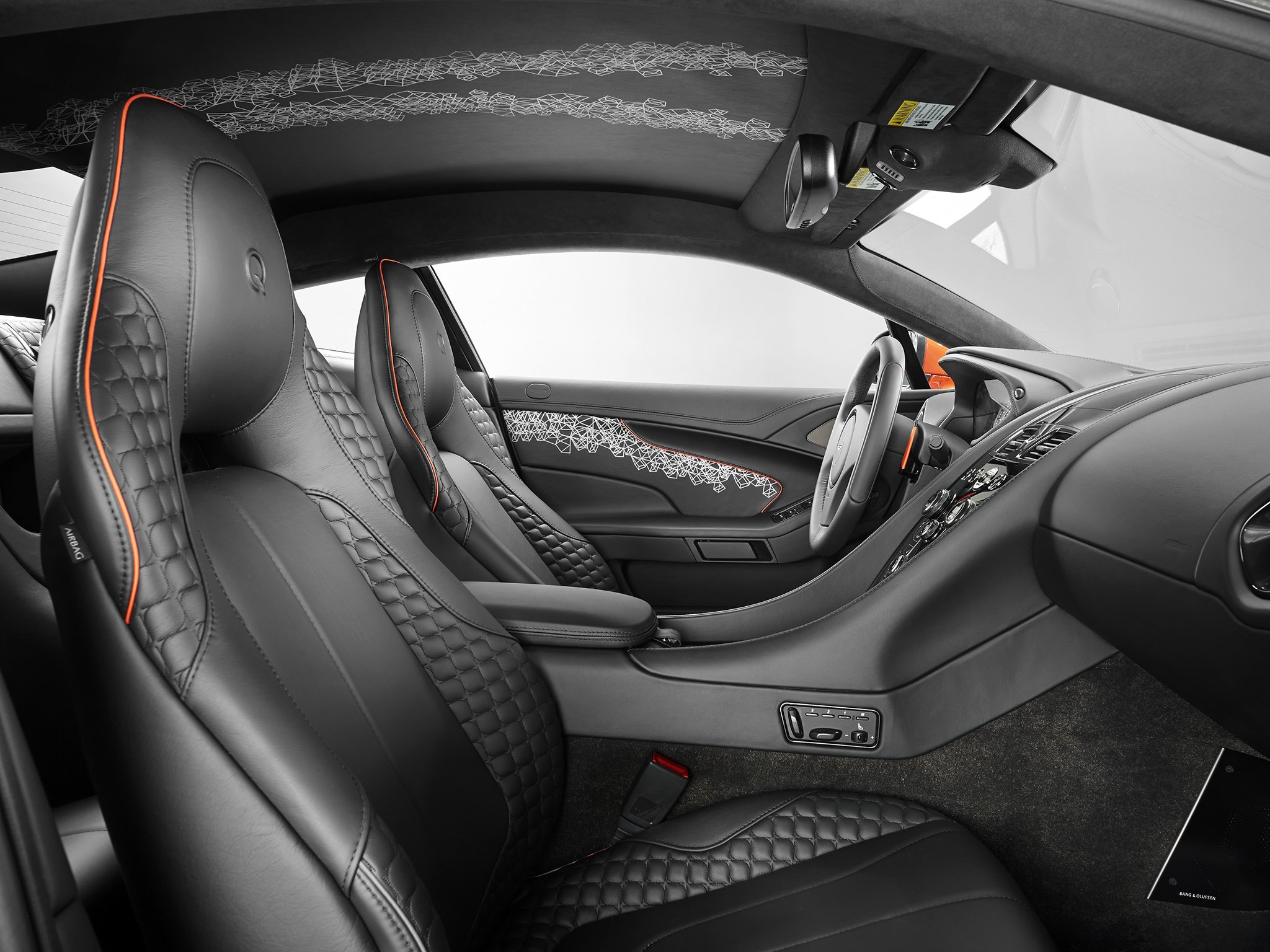 2014, Q, By, Aston, Martin, Vanquish, Us spec Wallpaper