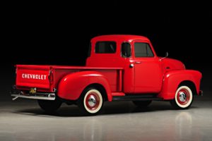 1954, Chevrolet, 3100, Pickup, Truck,  h 3104 , Retro, Ds