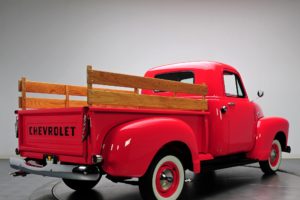 1954, Chevrolet, 3100, Pickup, Truck,  h 3104 , Retro