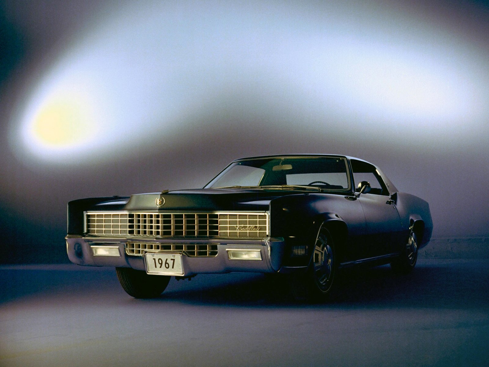 1967, Cadillac, Fleetwood, Eldorado,  69347 h , Luxury, Classic Wallpaper
