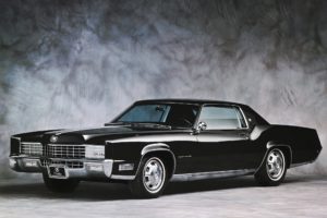 1967, Cadillac, Fleetwood, Eldorado,  69347 h , Luxury, Classic