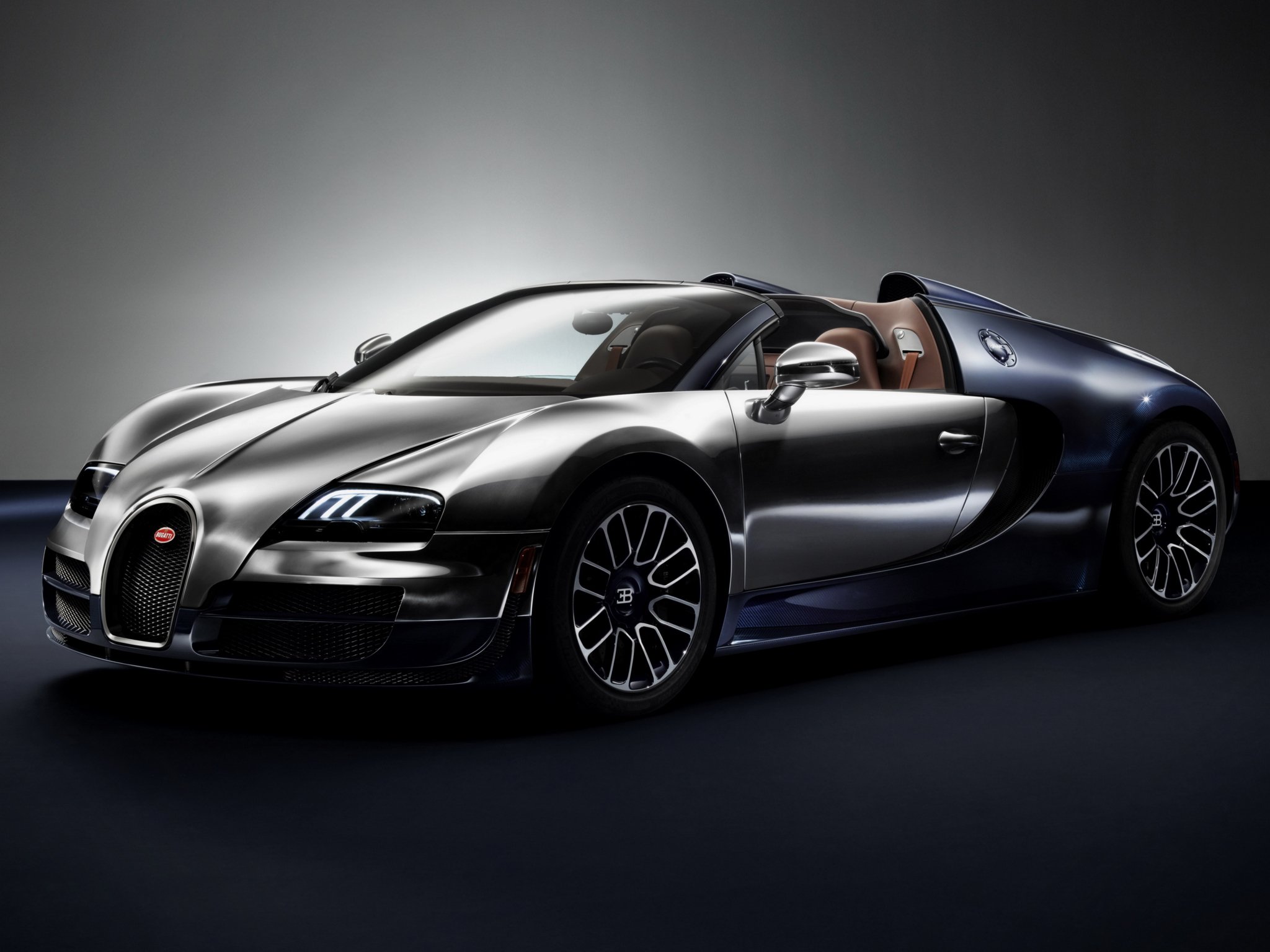 2014, Bugatti, Veyron, Grand, Sport, Roadster, Vitesse, Ettore, Supercar Wallpaper