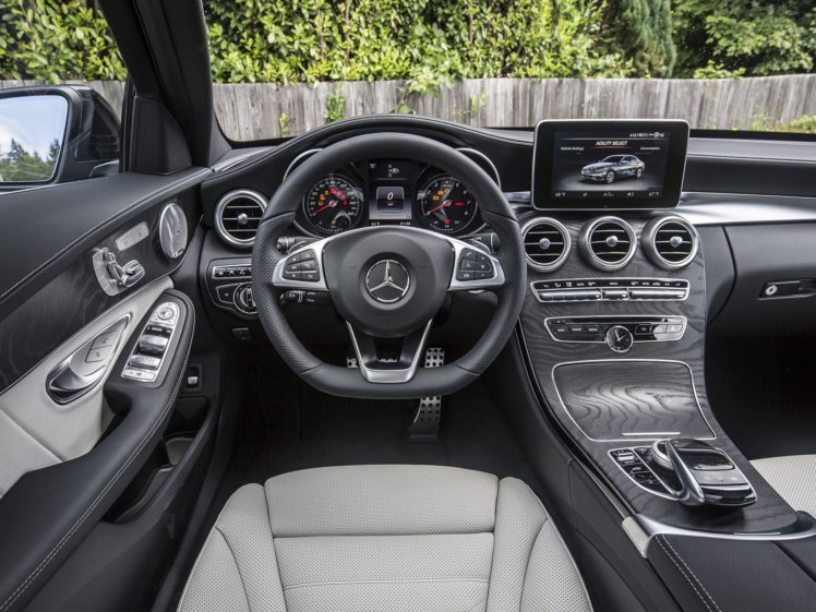 2015, Mercedes, Benz, C400, 4matic, Amg, Us spec,  w205, 400, Luxury HD Wallpaper Desktop Background