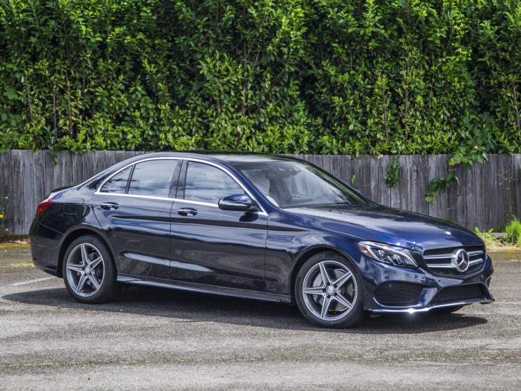 2015, Mercedes, Benz, C400, 4matic, Amg, Us spec,  w205, 400, Luxury HD Wallpaper Desktop Background