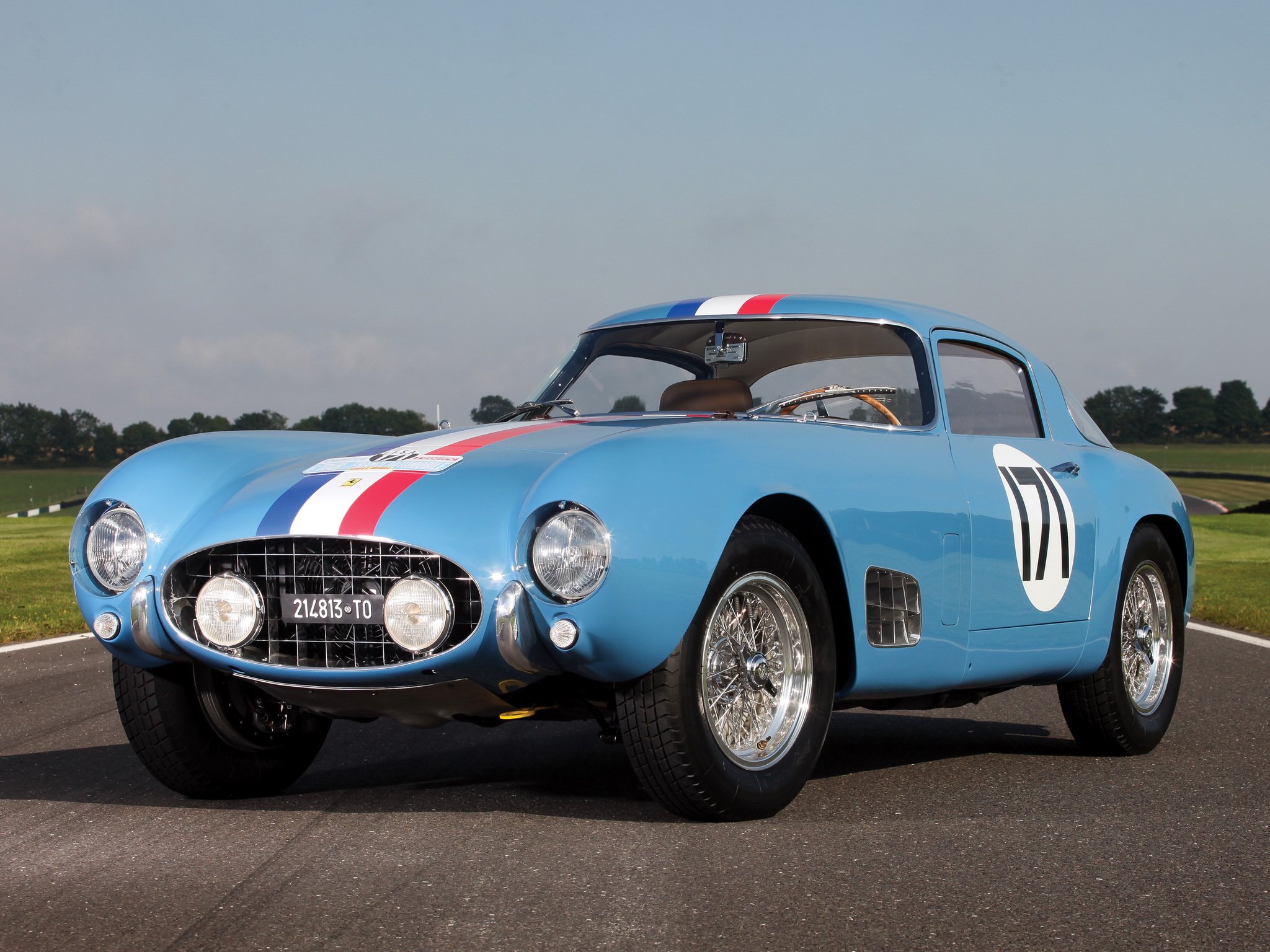 1955 57, Ferrari, 250, G t, Lwb, Scaglietti, Berlinetta, Tour de france, Supercar, Race, Racing, Retro Wallpaper