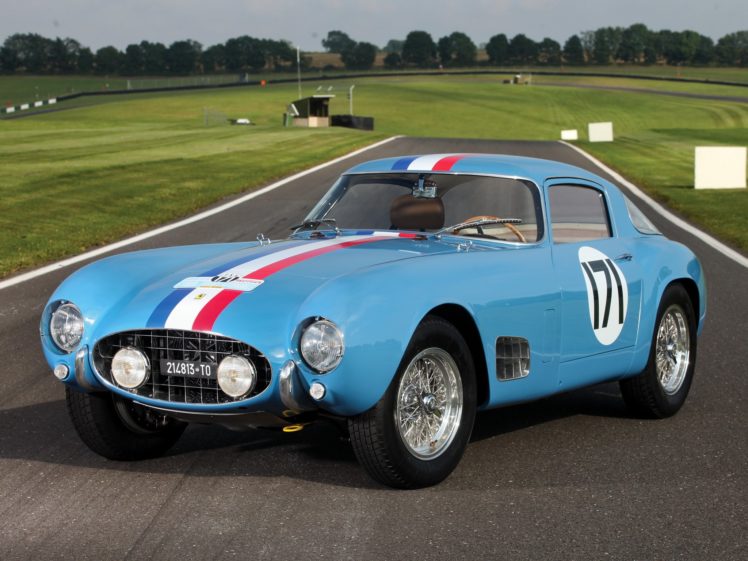 1955 57, Ferrari, 250, G t, Lwb, Scaglietti, Berlinetta, Tour de france, Supercar, Race, Racing, Retro HD Wallpaper Desktop Background