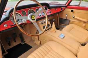 1963, Ferrari, 330, America, Classic, Supercar