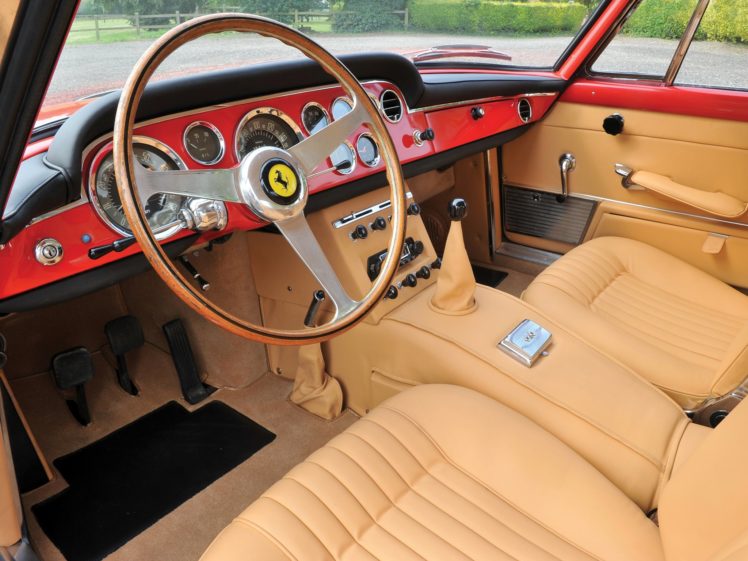 1963, Ferrari, 330, America, Classic, Supercar HD Wallpaper Desktop Background