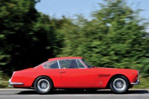 1963, Ferrari, 330, America, Classic, Supercar