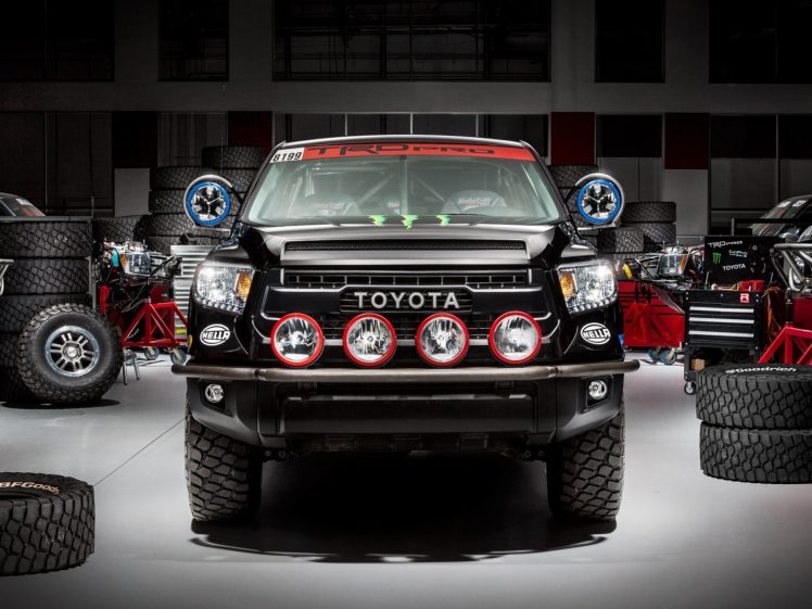 2014, Trd, Toyota, Tundra, Pro, Baja, Offroad, Race, Racing, Pickup, 4×4 HD Wallpaper Desktop Background