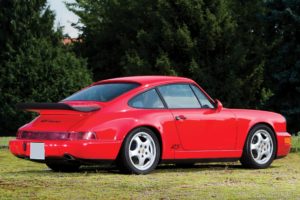 1993, Porsche, 911, Carrera, R s, America,  964 , Supercar