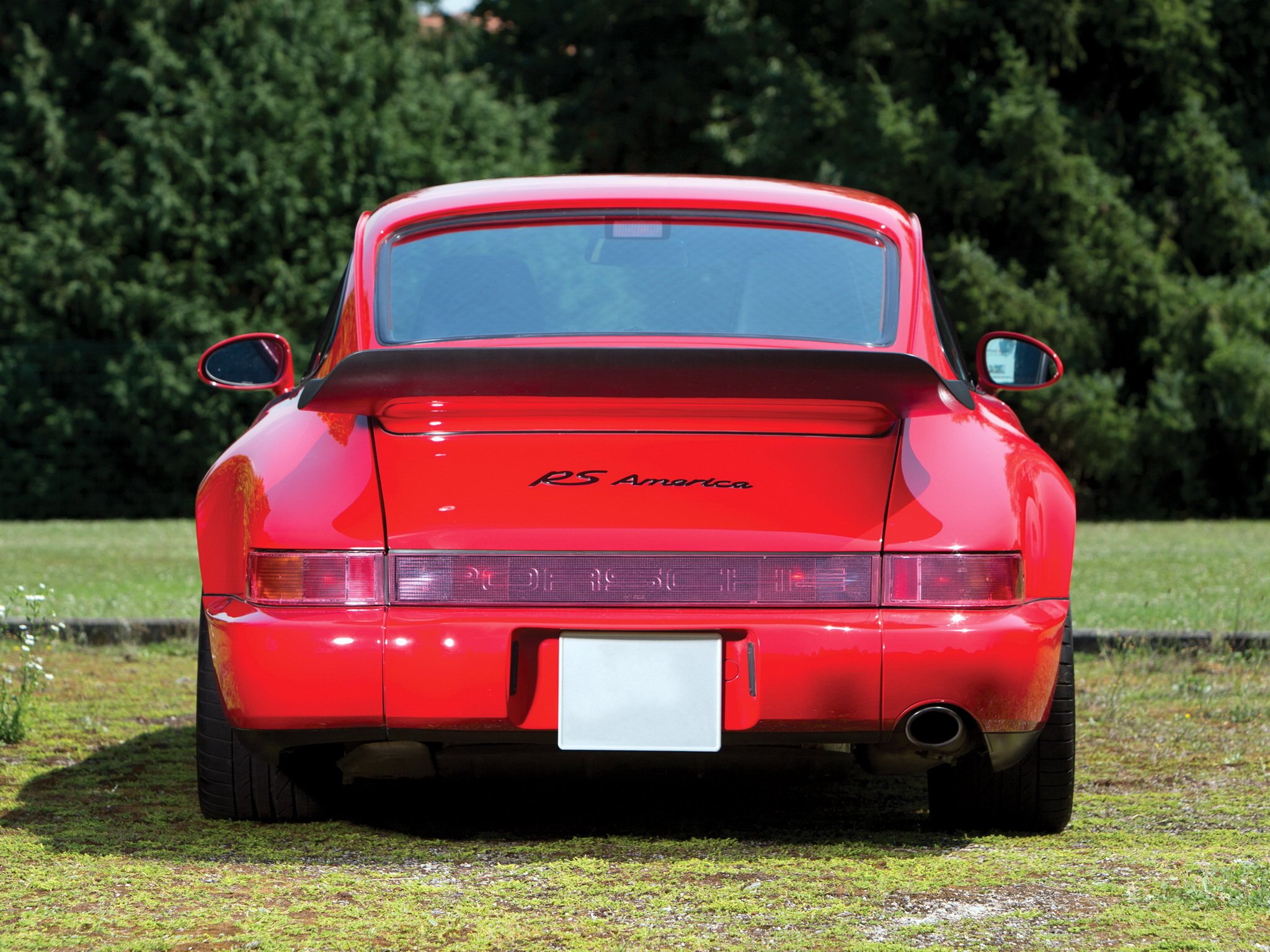 1993, Porsche, 911, Carrera, R s, America,  964 , Supercar Wallpaper