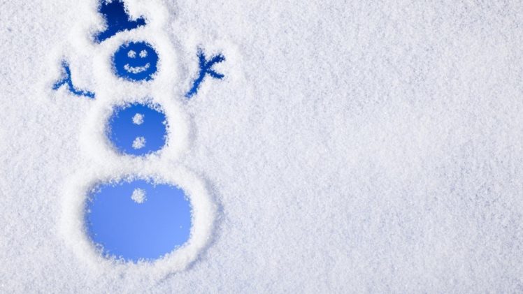snow, Pattern, Texture, Minimalism, Christmas, Glass, Snowman HD Wallpaper Desktop Background