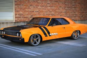 chevelle, Chevrolet, Muscle, Car, Render, Dangeruss, Tuning, Hot, Rod, Rods, Muscle