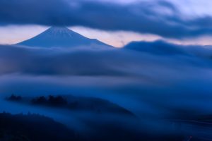 japan, Mountain, Fuji, Volcano, Honshu