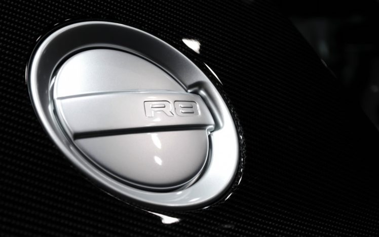 audi, R8, Fuel, Cap HD Wallpaper Desktop Background