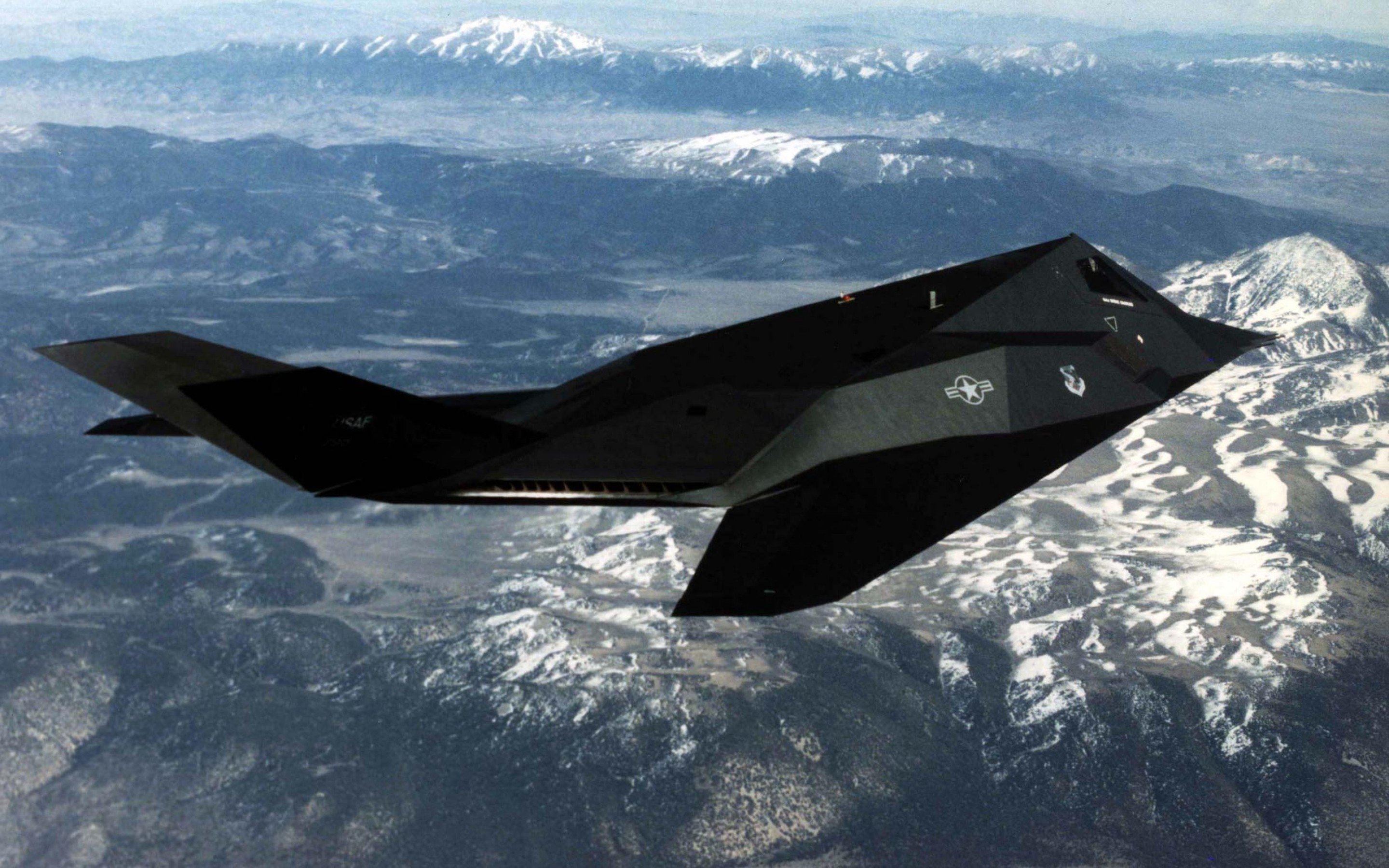 aircraft, Cars, Lockheed, Military, Nighthawk Wallpaper