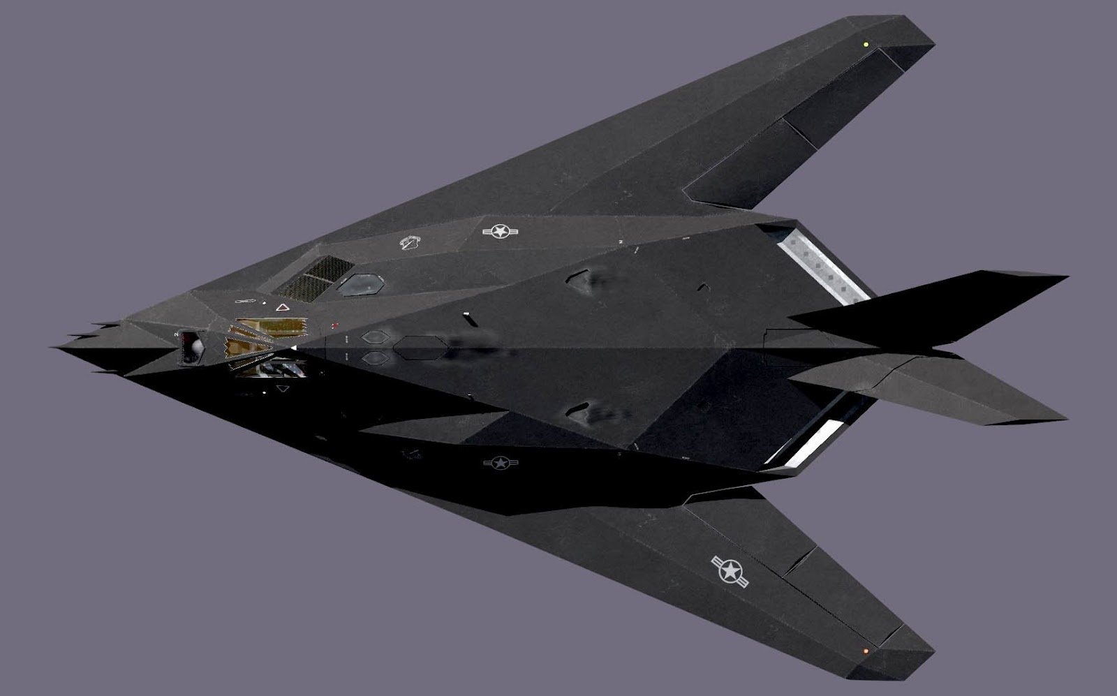 aircraft, Cars, Lockheed, Military, Nighthawk Wallpaper