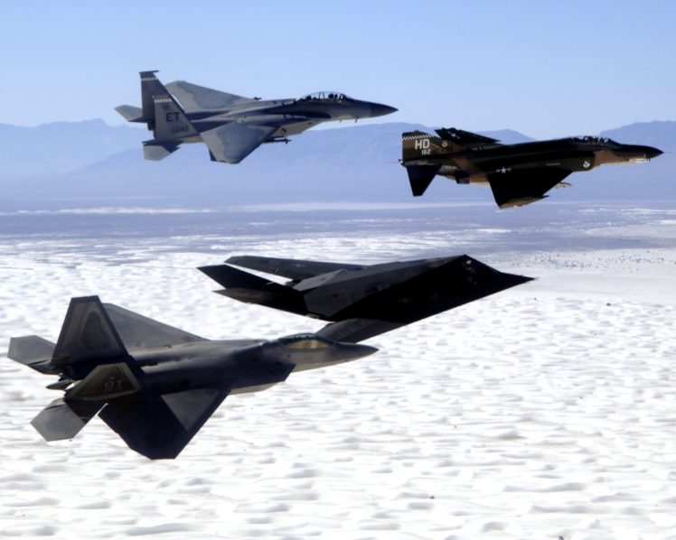 aircraft, Cars, Lockheed, Military, Nighthawk HD Wallpaper Desktop Background