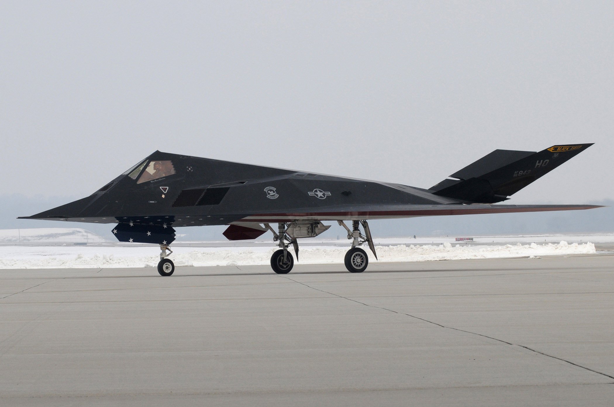 aircraft, Cars, Lockheed, Military, Nighthawk Wallpaper