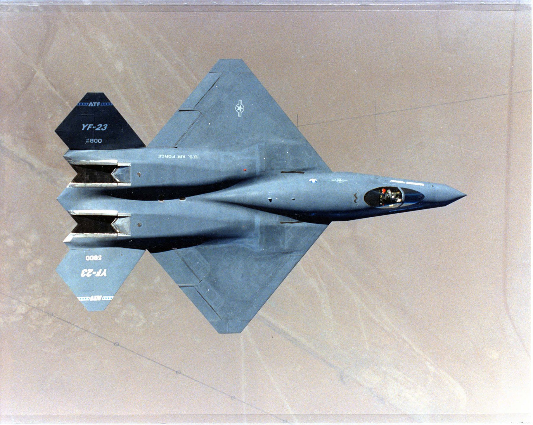 aircraft, Cars, Lockheed, Military, Y23 Wallpaper