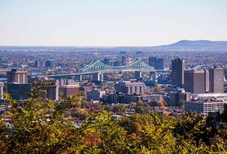 montreal, Quebec, Canada, Building HD Wallpaper Desktop Background