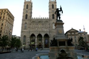 montreal, Quebec, Canada, Building