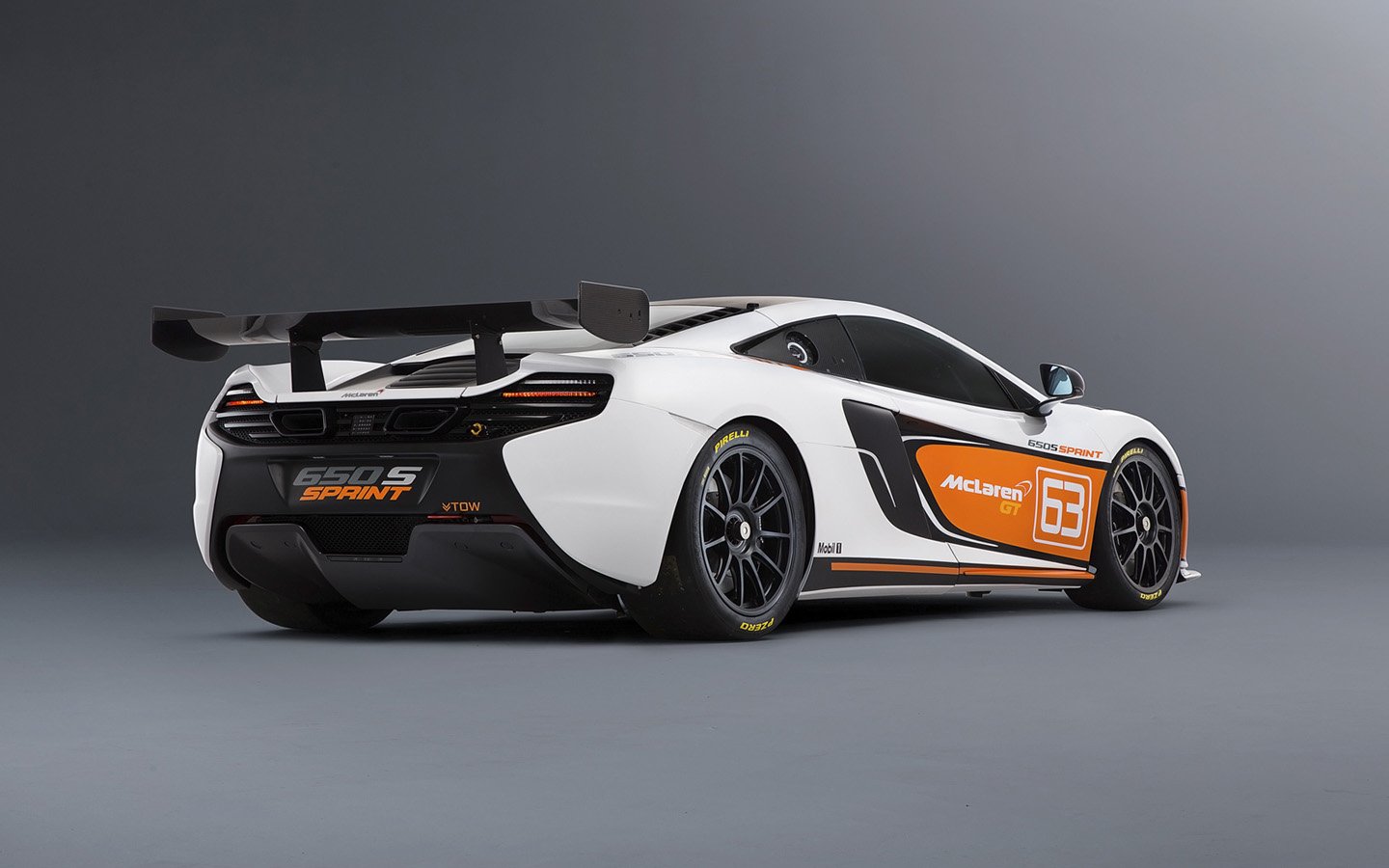 2015, Mclaren, 650s, Sprint, Racecars Wallpaper