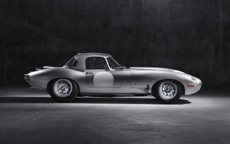 2014, Jaguar, Lightweight, E, Type, Vintage, Cars HD Wallpaper Desktop Background