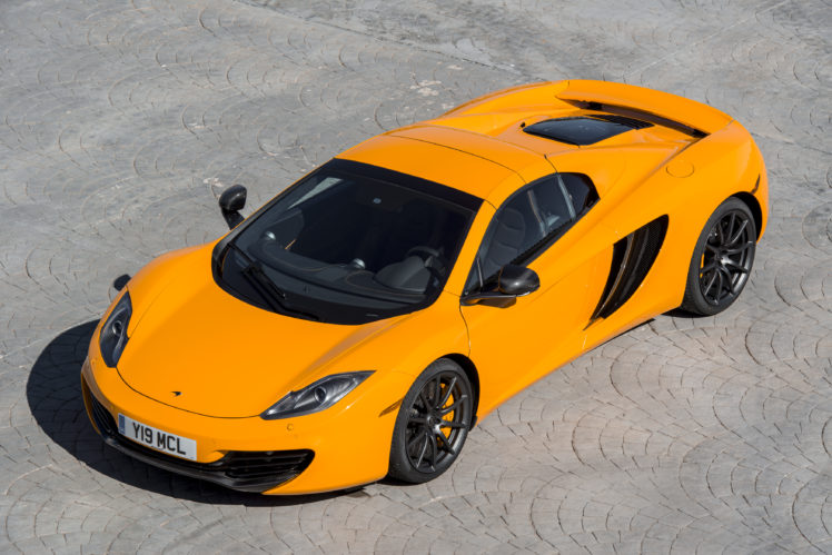 2013, Mclaren, 12c, Spider, Supercar HD Wallpaper Desktop Background