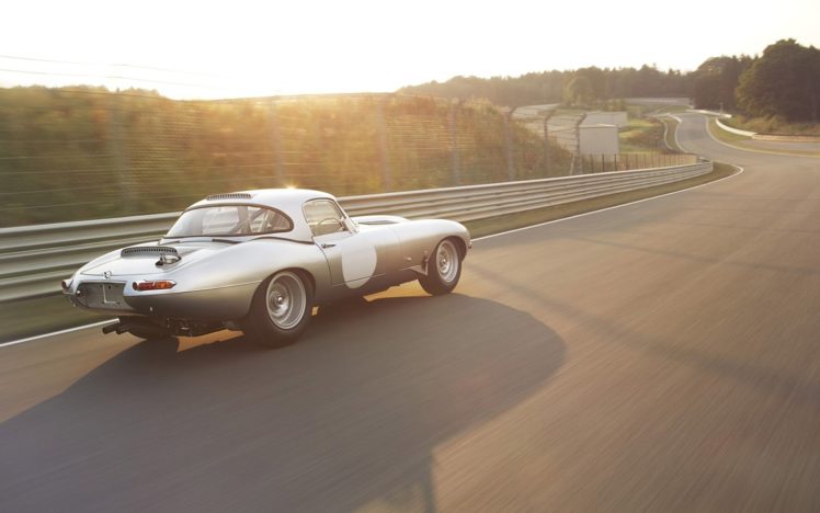 2014, Jaguar, Lightweight, E, Type, Vintage, Cars HD Wallpaper Desktop Background