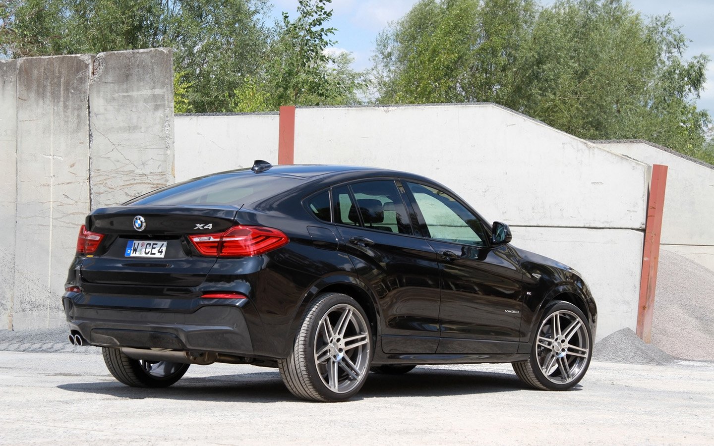 2014, Manhart, Bmw, X4, Xdrive, 35d, Tuning Wallpaper