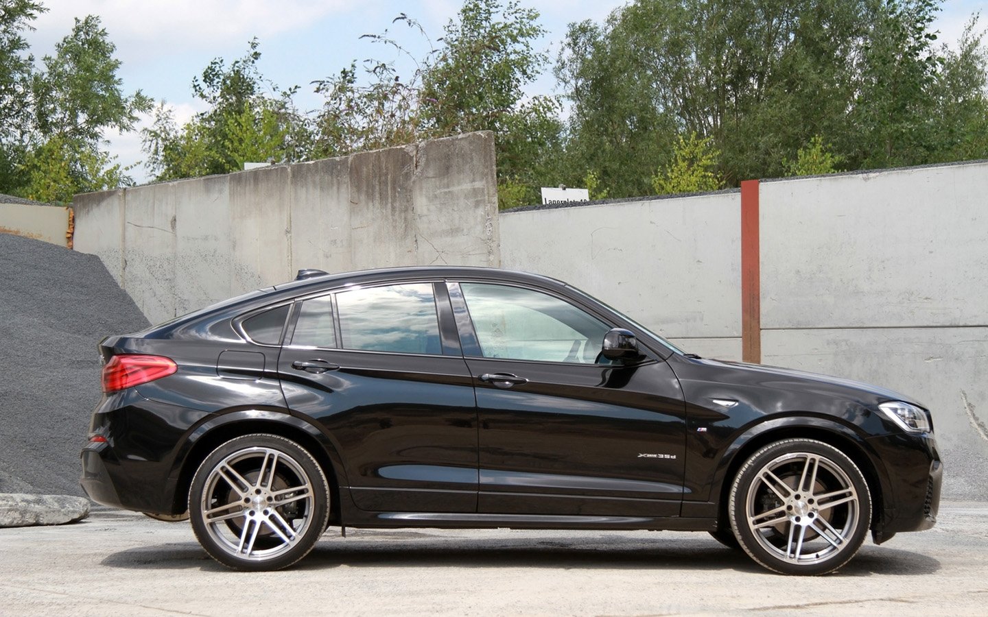 2014, Manhart, Bmw, X4, Xdrive, 35d, Tuning Wallpaper