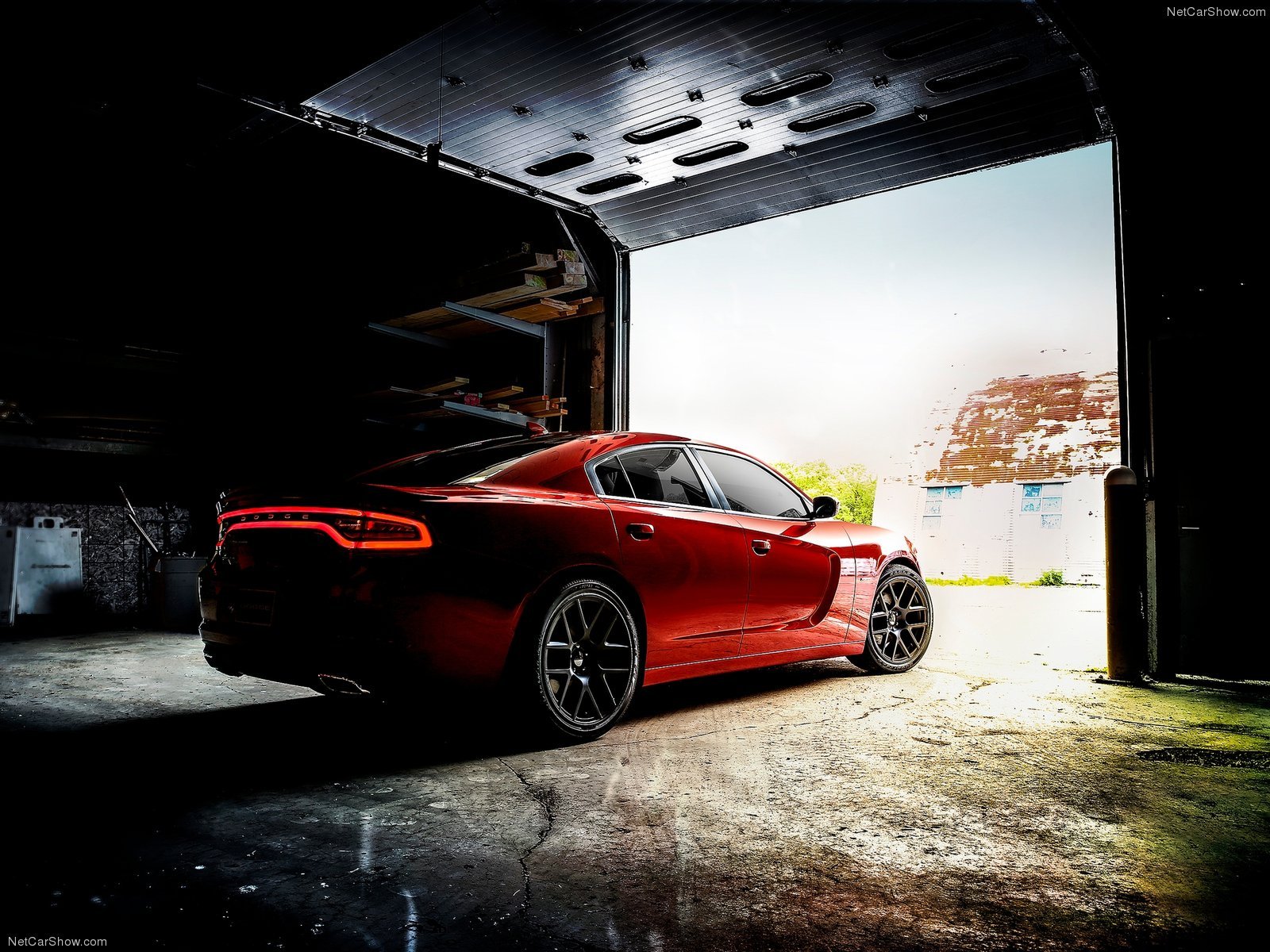 2015, Charger, Dodge, Wallpaper Wallpaper