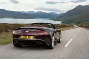 2015, Aston, Martin, Vanquish, Volante, Convertible, Cabriolet
