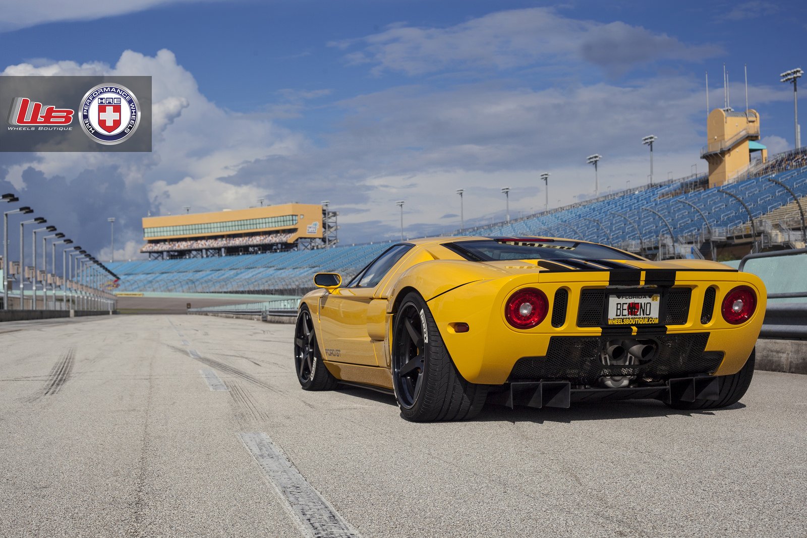 hre, Ford, Supercar, Tuning, Gt, Whells Wallpaper