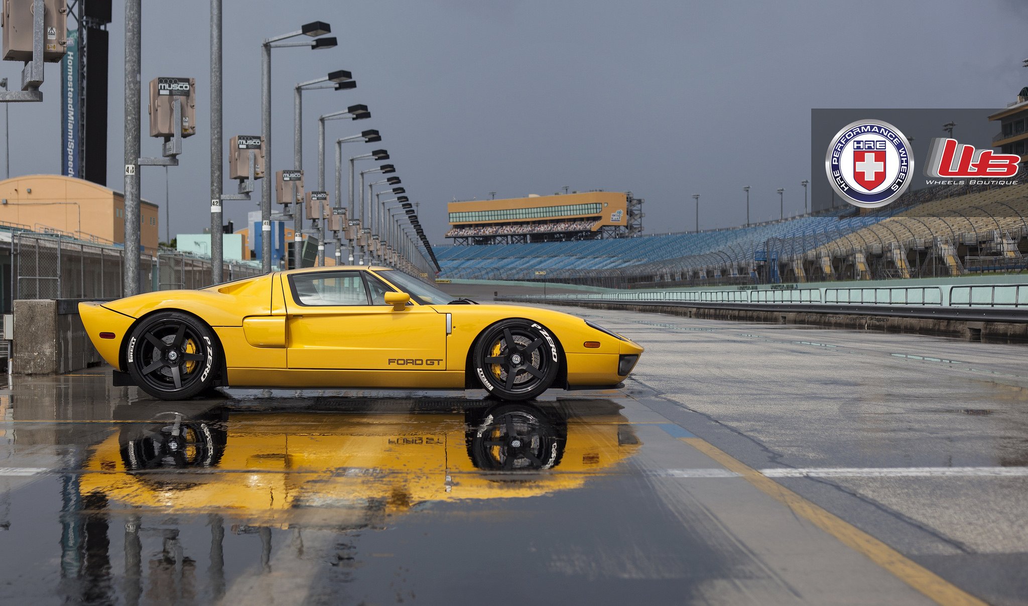 ford, Hre, Supercar, Tuning, Whells Wallpaper