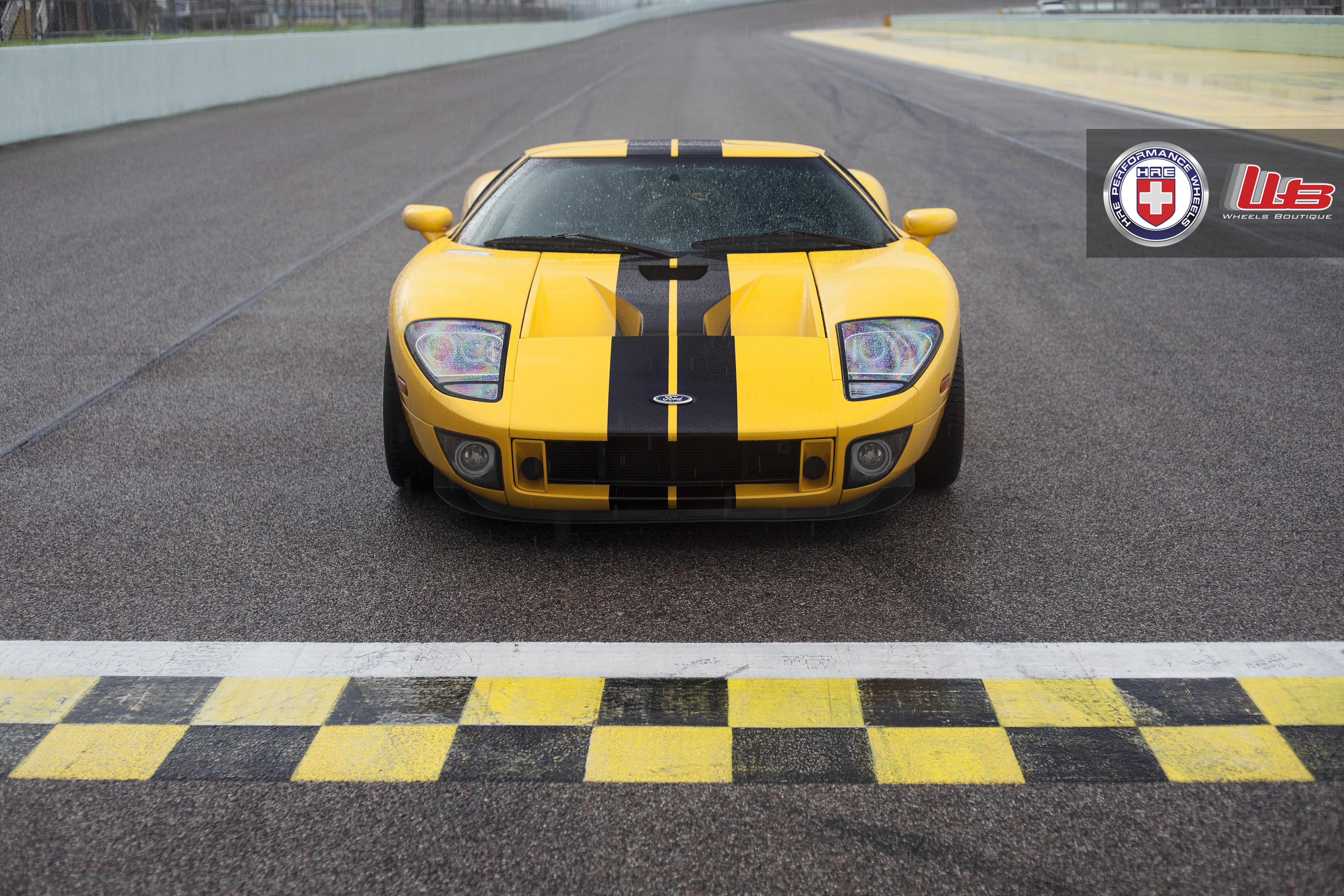 ford, Hre, Supercar, Tuning, Whells Wallpaper